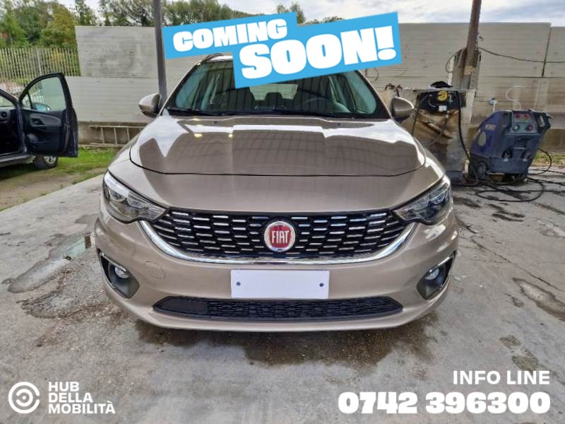 FIAT Tipo 1.6 Mjt S&S SW Business